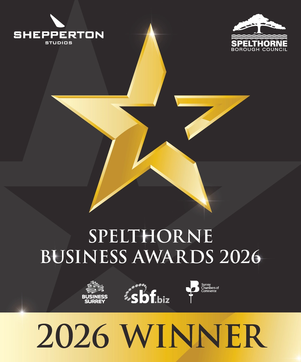 Fresh Gym – Best Leisure Business winner at the 2026 Spelthorne Business Awards
